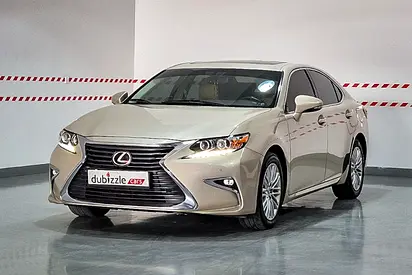 صورة 3 لـ 2018 Lexus ES-SERIES