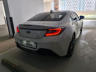 Subaru Brz Limited, миниатюра 4