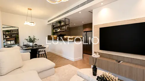 Furnished Option | Upgraded | Vacant