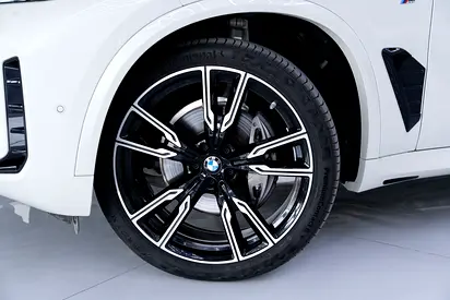 2025 BMW X5 缩略图 4