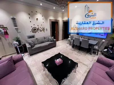 فيلا فاخره | 6 غرف مساتر | مفروشه | مخزن | مواقف مغطاه | 3 طوابق