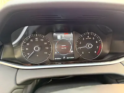 2020 LAND Rover RANGE ROVER EVOQUE 缩略图 8