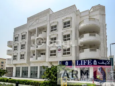Spacious 2BR Apartment for Rent in Muwaileh Commercial