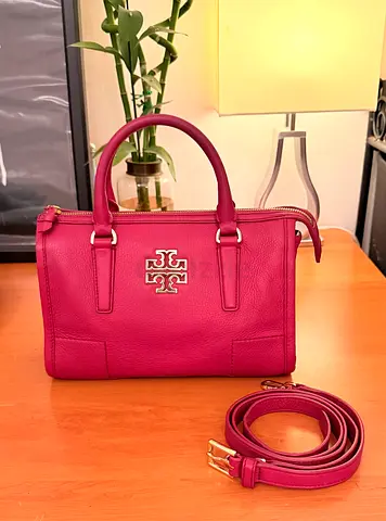 Tory Burch - Britten Satchel Bag