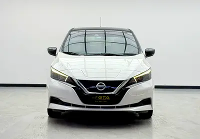 2019 Nissan LEAF 照片 2