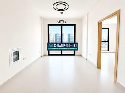 Brand New & Ultra-Spacious 1BHK for Rent in Tilal City | Balcony | Built-in Wardrobes | Covered Parking