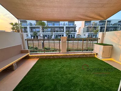 Single Row I Brand New I Closed Kitchen I Garden View
