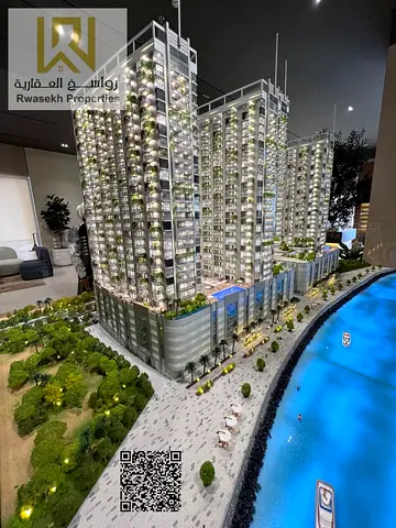 Ajman Creek Towers – Waterfront Living Redefined Ajman Creek Towers is a landmark residential development nestled along the serene shores of Ajman Cr