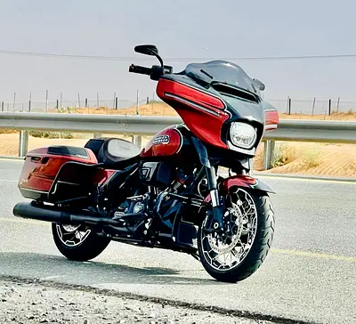 2023 CVO street glide