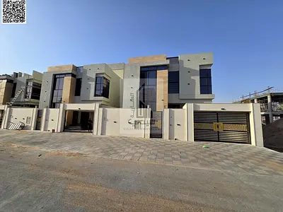 فيلا للبيع في منطقة الباهيه المميزات: 5 غرف نوم ماستر • مجلس مع حمام • صالة مع حمام • مطبخ رئيسي • غرفة خادمة • ارتداد كبير أمام الفيلا الوص