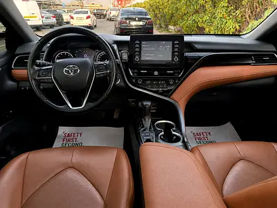 2024 Toyota CAMRY — фото 14