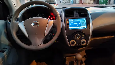 Nissan Sunny SV, миниатюра 9