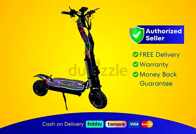 Kugoo M10 Max Electric Scooter | Brand New | Warranty | FREE Delivery