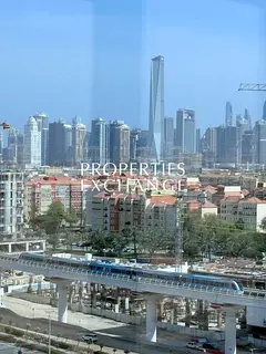 SLEEK MODERN 2BR | LOW FLOOR | RESALE | STEPS FROM METRO