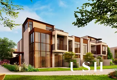 4BR Villa | Mudon Al Ranim 5 | Park & Garden Views