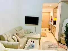 Burj Khalifa View | Chiller Free | Rented