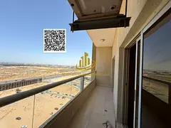 For sale: One bedroom and living room in Goldcrest – Emirates City | 916 sq ft | Open view | Balco