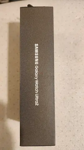 Samsung Galaxy watch ultra 2 brand new