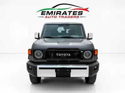 2026 Toyota LAND CRUISER 照片 2