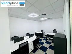 Professional Workspace for Rent | Yearly Package | Fully Furnished | Umm Ramool, Dubai