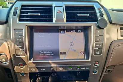 2016 Lexus GX-SERIES 照片 13