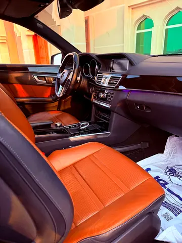 2014 Mercedes-BENZ E-CLASS 照片 10