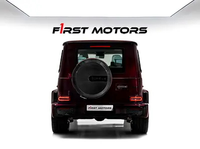 2022 Mercedes-BENZ G-CLASS 缩略图 4