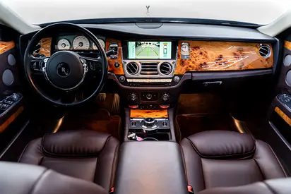 2016 ROLLS-ROYCE GHOST 照片 6