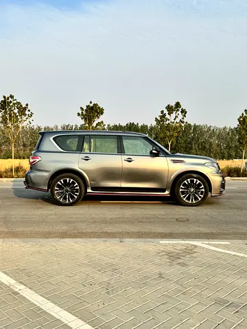 2017 Nissan PATROL 照片 4