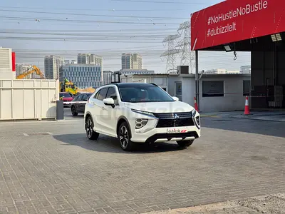 AED 851/month | 2023 Mitsubishi Eclipse Cross  | GCC Specs | Ref#508028