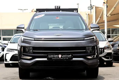 JAC JS4 TURBO 2023 GCC Specs - Mint Condition