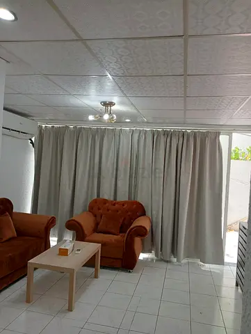 COZY FURNISHED STUDIO ROOM FOR MARRIED COUPLE LOCATED BACKSIDE AVANI HOTEL MUTEENA