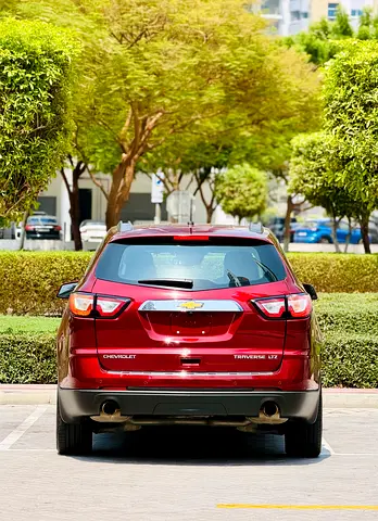 2015 Chevrolet TRAVERSE 照片 5