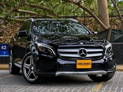 2015 Mercedes-BENZ GLA — фото 2