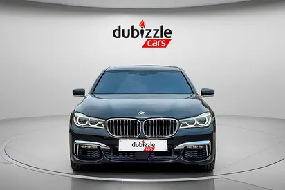 2018 BMW 7-SERIES — миниатюра 2