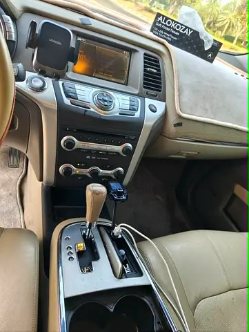 2010 Nissan MURANO 照片 7