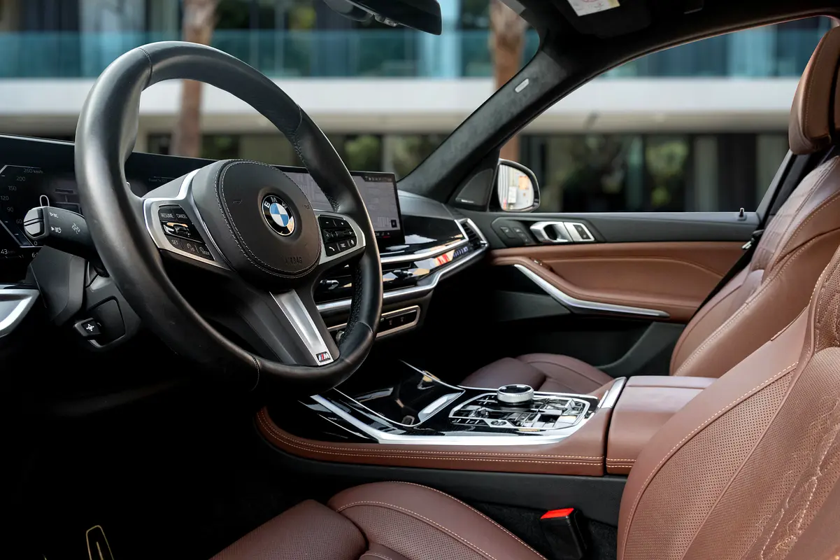 BMW X7 2024