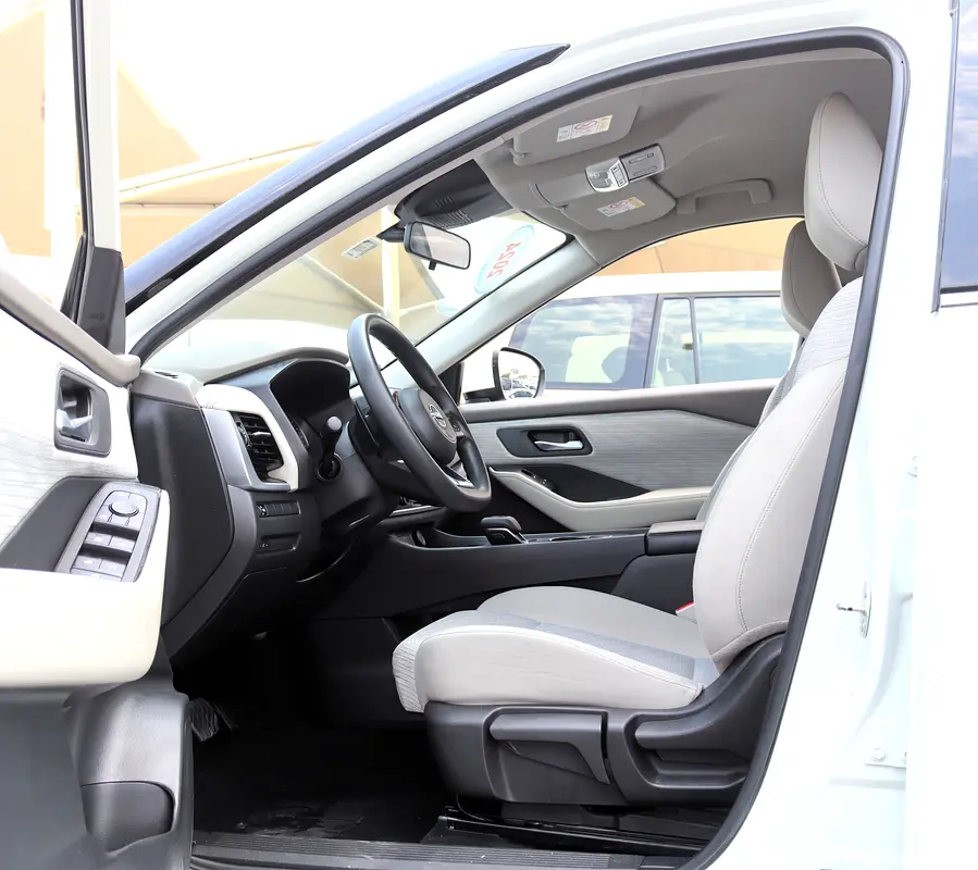 Nissan X-Trail 2024