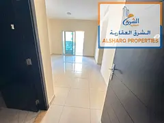 2BR apartment in Al Nuaimiya 1, spacious and ideally located opposite Al Hikmah School and near Safe