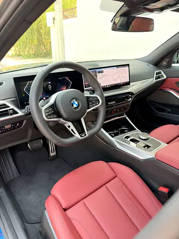 BMW 3 Series 318i, миниатюра 9