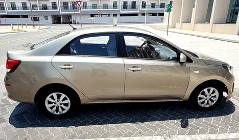 Kia Pegas LX, миниатюра 12