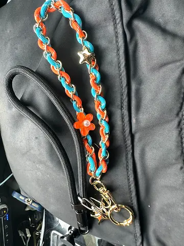 Mobile rope