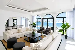 5BR Beachfront Villa for Rent | Palm Frond B