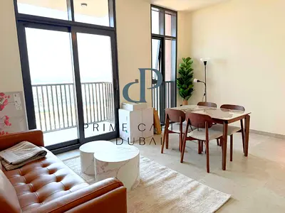 Brand New Smart Studio | Fully Furnished | Vacant