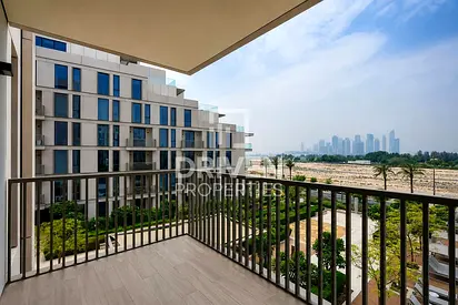 Golf and Pool Views | Huge Layout with Maids Room