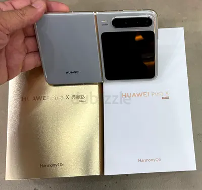 HUAWE PURA X 512GB STORAGE