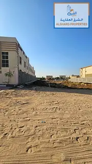 School-Approved Plot for Sale in Al Hamidiya – Ajman | 29,000 Sq. Ft.