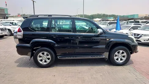 2009 Toyota PRADO 缩略图 2