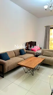 Bright Furnished Studio | Balcony | Vacant Soon