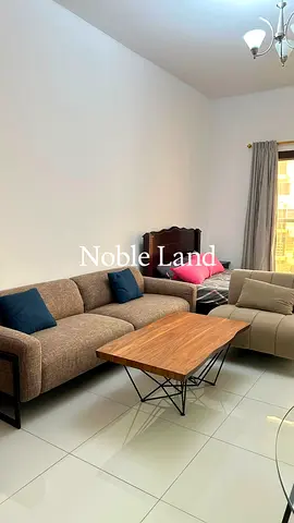 Bright Furnished Studio | Balcony | Vacant Soon